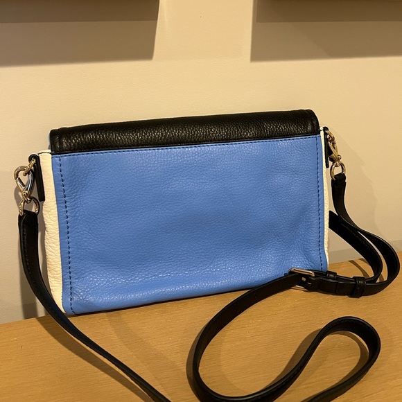 kate spade Bags Kate Spade Tricolor Crossbody Clutch Poshmark